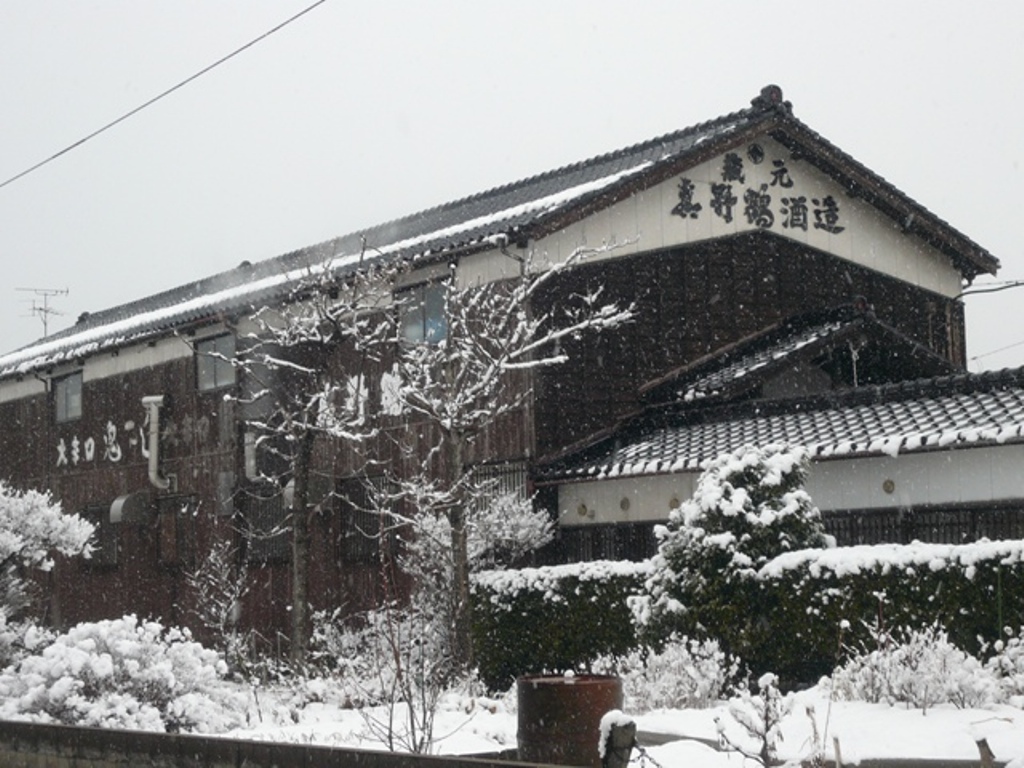 蔵紹介