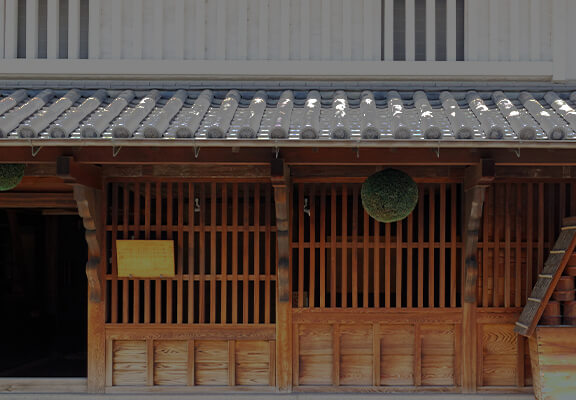 蔵の紹介